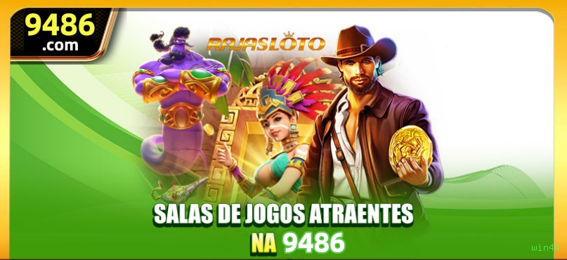 Depósito PIX win44