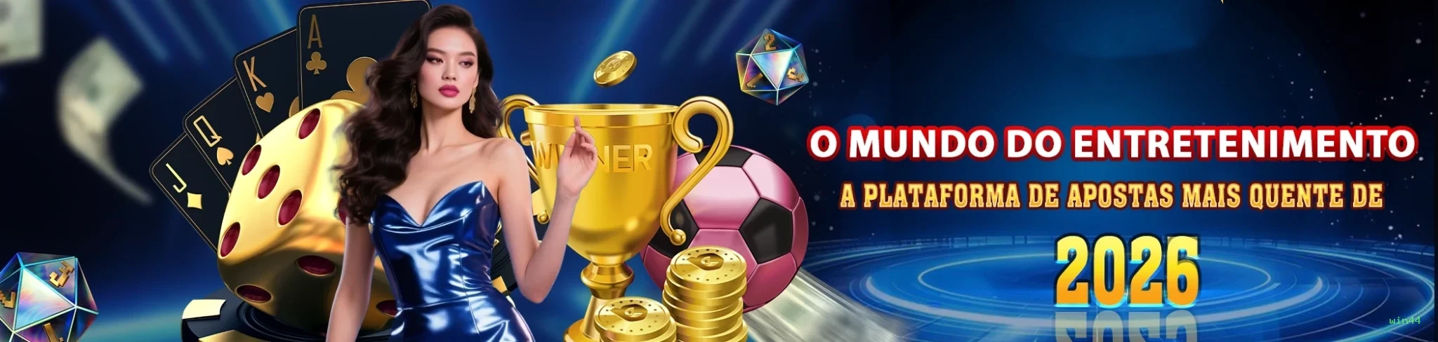 Slots com prêmios win44